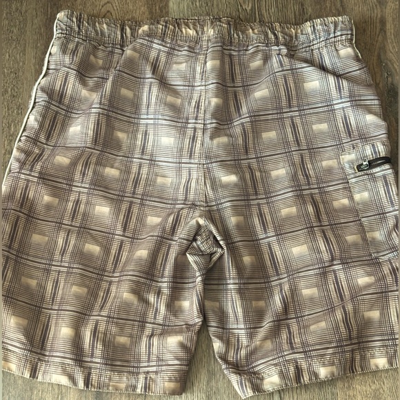 Men’s Zero Xposur Swim Shorts - Picture 2 of 5